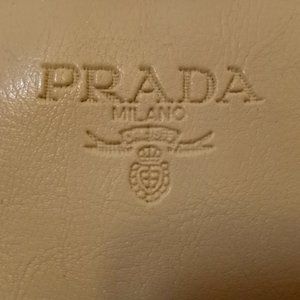 prada milano purse